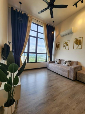 Suka Hati Ayu Putrajaya Transit Homestay 5minute to PICC, 20minutes to KLIA
